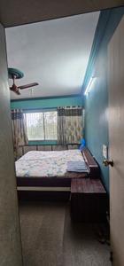 Bedroom Image of 1800 Sq.ft 3 BHK Apartment / Flat for rent in City Light Surat for Rs. 35000