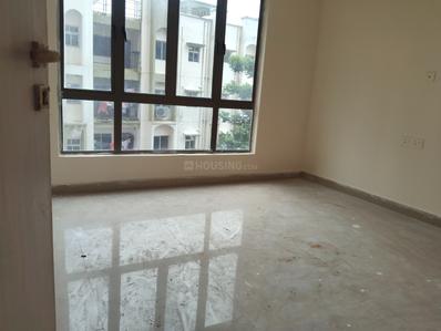 Bedroom Image of 900 Sq.ft 2 BHK Apartment / Flat for sale in Sunland Residency, Rajarhat Kolkata for Rs. 6500000