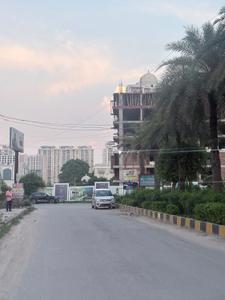 Image of 749 Sq.ft 2.5 BHK Apartment / Flat for sale in Omaxe Aananda, Naini, Allahabad for Rs. 6000000