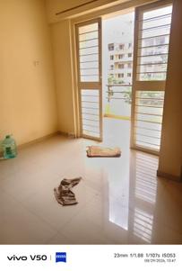Bedroom Image of 1000 Sq.ft 2 BHK Apartment / Flat for rent in Vardhaman Heights Phase2, Rahatani Pune for Rs. 25500
