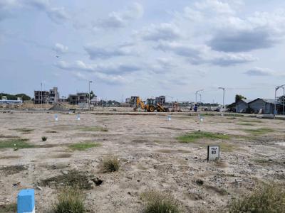 Image of 2402 Sq.ft Residential Plot / Land for sale in Adityaram Nagar Phase 5, Panaiyur, Sholinganallur, Chennai for Rs. 21610000