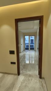 Living Room Image of 950 Sq.ft 2 BHK Independent House for rent in Lajpat Nagar New Delhi for Rs. 60000