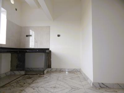 Kitchen Image of 810 Sq.ft 2 BHK Apartment / Flat for sale in Dum Dum Cantonment Kolkata for Rs. 2430000