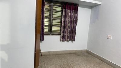 Bedroom Image of 1000 Sq.ft 2 BHK Builder Floor for rent in RT Nagar Bengaluru for Rs. 20000