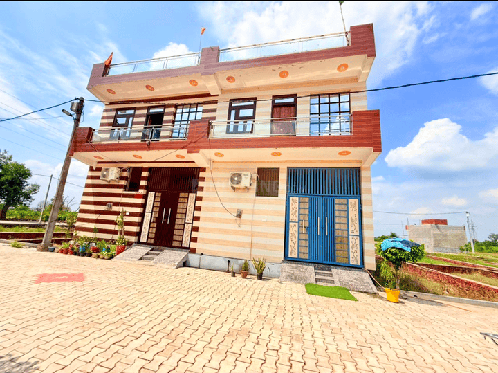 Atharv Royal Green City Main Image 1