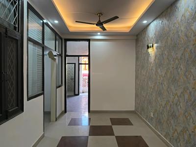 Living Room Image of 1000 Sq.ft 2 BHK Builder Floor for sale in Vasundhara Ghaziabad for Rs. 6700000
