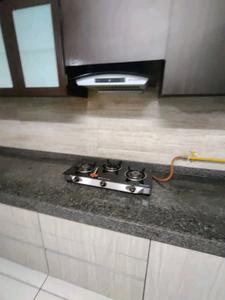 Kitchen Image of 2152 Sq.ft 3 BHK Independent House for rent in Ashiyana Lucknow for Rs. 28000