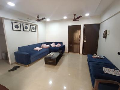 Hall Image of 1272 Sq.ft 2 BHK Apartment / Flat for sale in BKS Nebula, Kharghar Navi Mumbai for Rs. 18500000
