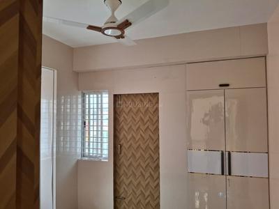 Bedroom Image of 1200 Sq.ft 2 BHK Apartment / Flat for rent in Global Surya Enclave, Samlong Ranchi for Rs. 24000