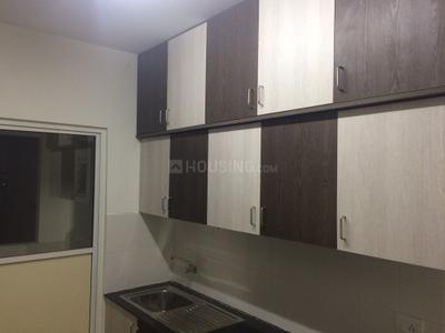 Kitchen Image of 814 Sq.ft 2 BHK Apartment / Flat for sale in Tata New Haven, Dasanapura Bengaluru for Rs. 6000000