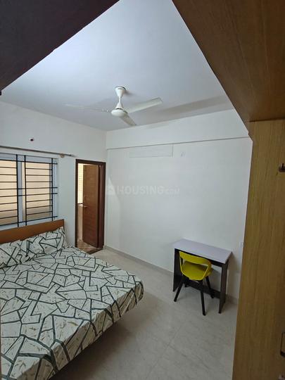 KR ENCLAVE Bedroom 1