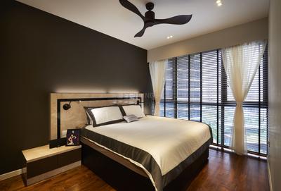 Bedroom Image of 1500 Sq.ft 3 BHK Apartment / Flat for sale in Supreme Boulevard Chembur Wing B, Chembur Mumbai for Rs. 33900000