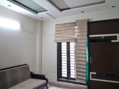 Bedroom Image of 1200 Sq.ft 3 BHK Builder Floor for sale in Paschim Vihar New Delhi for Rs. 18000000
