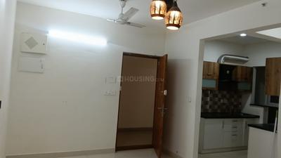 Hall Image of 715 Sq.ft 1 BHK Apartment / Flat for rent in Keya The Green Terraces, Electronic City Bengaluru for Rs. 32000