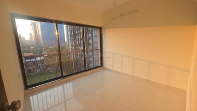 Bedroom Image of 850 Sq.ft 2 BHK Apartment / Flat for rent in Geetai Siena, Vikhroli East Mumbai for Rs. 49500