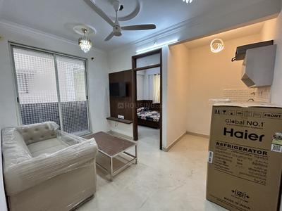 Hall Image of 700 Sq.ft 1 BHK Apartment / Flat for rent in BTM Layout Bengaluru for Rs. 27999