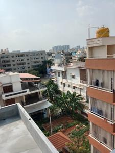 Balcony Image of 550 Sq.ft 1 BHK Independent House for rent in Kadugodi Industrial Area Bengaluru for Rs. 15000