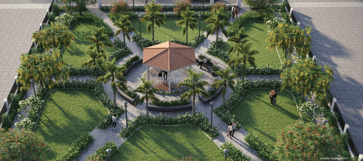 The Golden Residences Main Image 1