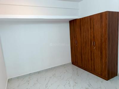 Bedroom Image of 550 Sq.ft 1 BHK Apartment / Flat for rent in Electronic City Bengaluru for Rs. 12000