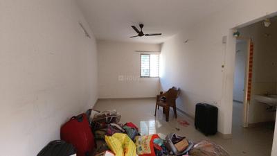 Living Room Image of 582 Sq.ft 1 BHK Apartment / Flat for sale in Nanded Janaranjani B at Nanded City, Nanded Pune for Rs. 3400000