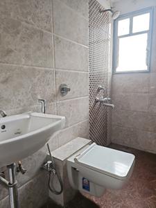 Bedroom Three Image of 1100 Sq.ft 3 BHK Apartment / Flat for sale in Goel Hill Shire, Wagholi Pune for Rs. 7500000