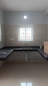 Kitchen Image of 1500 Sq.ft 3 BHK Independent House for rent in Kalinga Nagar Bhubaneswar for Rs. 32000