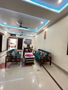 Hall Image of 1855 Sq.ft 3 BHK Builder Floor for rent in Manduwadih Varanasi for Rs. 60000