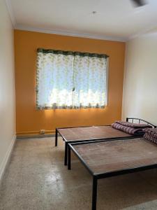 Bedroom Image of 1000 Sq.ft 2 BHK Apartment / Flat for rent in Sangamvadi Pune for Rs. 35000