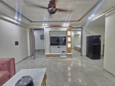 Hall Image of 1800 Sq.ft 3 BHK Independent House for rent in Vasant Kunj New Delhi for Rs. 57000