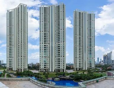 Image of 3040 Sq.ft 3 BHK Apartment / Flat for rent in Mahalakshmi, Mumbai for Rs. 700000