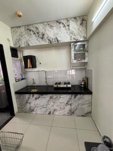 Kitchen Image of 800 Sq.ft 2 BHK Apartment / Flat for rent in Kolte Patil Life Republic Sector R10 10th Avenue Universe Phase IV, Hinjawadi Phase 2 Pune for Rs. 28000