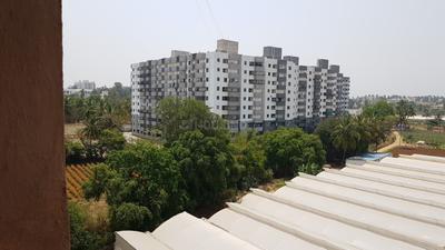 Balcony Image of 940 Sq.ft 2 BHK Apartment / Flat for rent in Chandapura Bengaluru for Rs. 17000