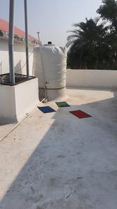 Balcony Image of 1950 Sq.ft 4 BHK Villa for rent in V K Comfort Lush Green Apartment, Ayodhya Bypass Bhopal for Rs. 25000