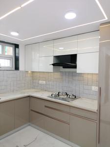 Kitchen Image of 1800 Sq.ft 3 BHK Apartment / Flat for sale in Sector 5 Dwarka New Delhi for Rs. 29500000