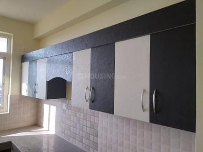 Kitchen Image of 1050 Sq.ft 2 BHK Apartment / Flat for sale in Terra Elegance, Sector 33 Bhiwadi for Rs. 4000000