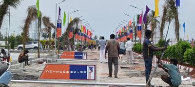 Image of 814 Sq.ft Residential Plot / Land for sale in Thiruporur, Chennai for Rs. 2849000