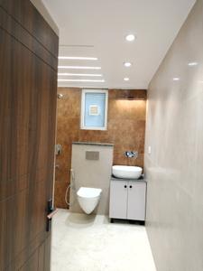 Bedroom One Image of 1500 Sq.ft 3 BHK Apartment / Flat for sale in CGHS Green Valley Apartments, Sector 22 Dwarka New Delhi for Rs. 26500000