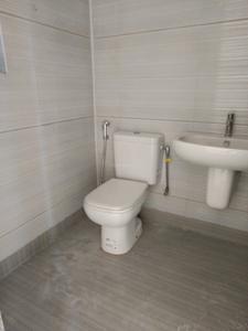 Common Bathroom Image of 1032 Sq.ft 2 BHK Apartment / Flat for sale in Kumar Corp Park Infinia Phase IV, Fursungi Pune for Rs. 8600000
