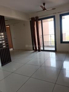 Hall Image of 1665 Sq.ft 3 BHK Apartment / Flat for sale in Pramukh Tiara, Kudasan Gandhinagar for Rs. 8200000