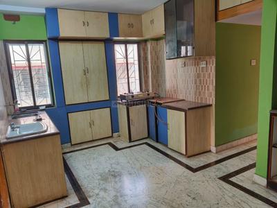 Kitchen Image of 900 Sq.ft 2 BHK Apartment / Flat for rent in Aurobindo Park Kolkata for Rs. 15500