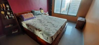 Bedroom Image of 1350 Sq.ft 3 BHK Apartment / Flat for sale in Belapur CBD Navi Mumbai for Rs. 35000000