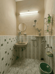 Bathroom Image of 900 Sq.ft 2 BHK Independent House for sale in Madurai Main Madurai for Rs. 5500000