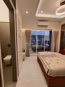 Bedroom Image of 2200 Sq.ft 4 BHK Apartment / Flat for sale in Mehta Gokul Hari Ananta, Virar West Virar for Rs. 14568000