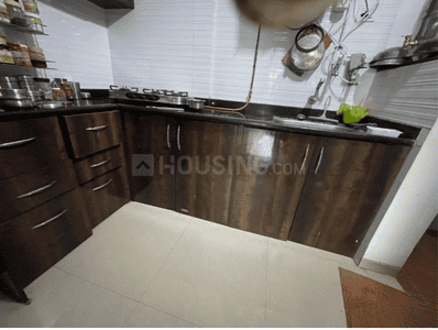 Image of 900 Sq.ft 2 BHK Apartment / Flat for rent in Rama Krystal City, Moshi, Pune for Rs. 20000