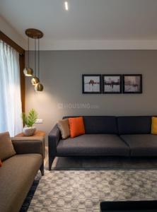 Hall Image of 4400 Sq.ft 4 BHK Apartment / Flat for sale in Shivalik Legacy, Bodakdev Ahmedabad for Rs. 50000000
