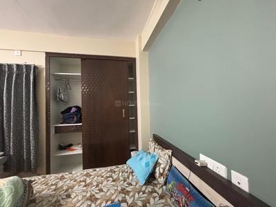Bedroom Image of 1550 Sq.ft 3 BHK Apartment / Flat for rent in Champasari Siliguri for Rs. 28000