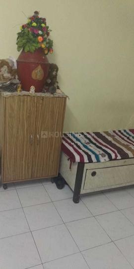 Bedroom Image of Pandey PG in Kalyan West, Kalyan