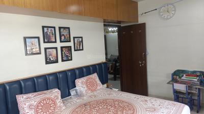 Bedroom Image of 1260 Sq.ft 2 BHK Apartment / Flat for sale in Nikol Ahmedabad for Rs. 7000000
