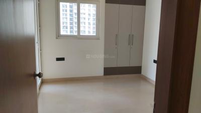 Bedroom Image of 1385 Sq.ft 3 BHK Apartment / Flat for rent in ATS Happy Trails, Noida Extension Greater Noida for Rs. 29000