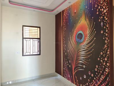 Bedroom Image of 400 Sq.ft 1 BHK Independent House for sale in Razapur Khurd New Delhi for Rs. 4200000